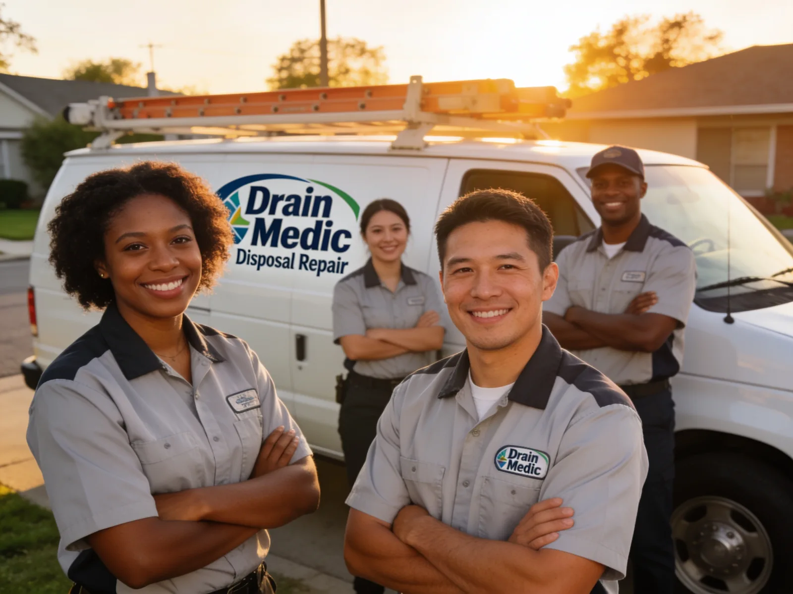 Garbage Disposal Repair company in Colfax, NC